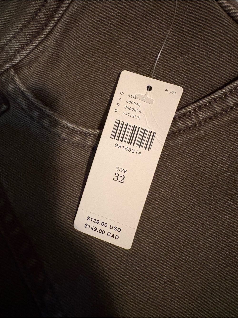 Anthropologie Sanctuary League Crop Pants - Picture 7 of 8